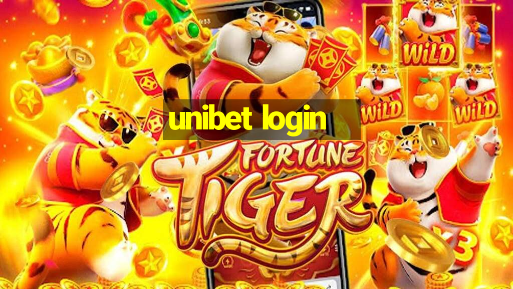 unibet login