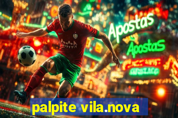 palpite vila.nova