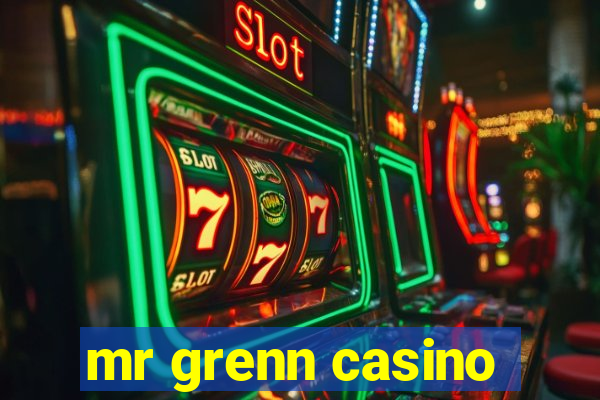 mr grenn casino