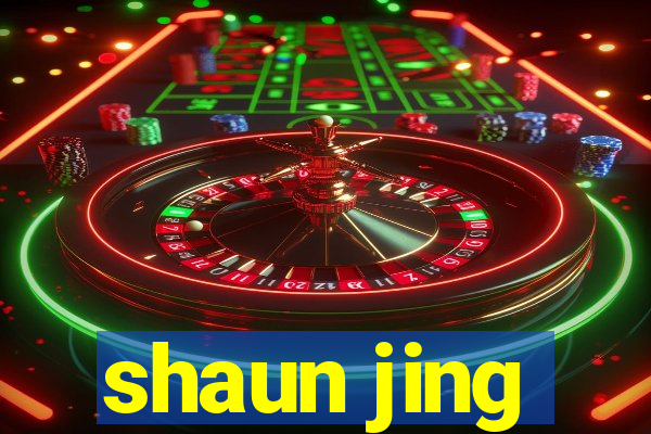 shaun jing