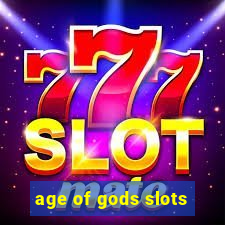 age of gods slots