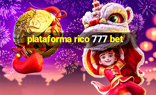 plataforma rico 777 bet