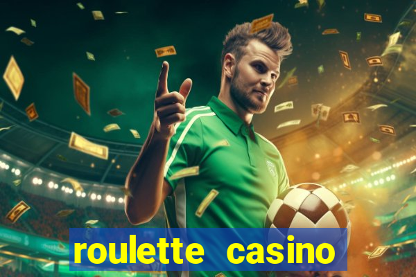 roulette casino online game