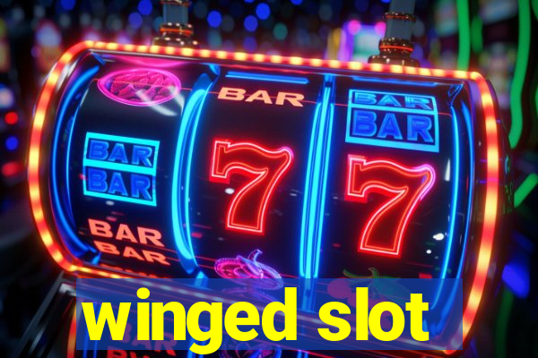 winged slot