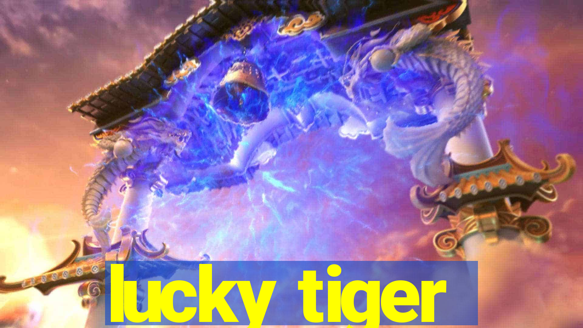 lucky tiger