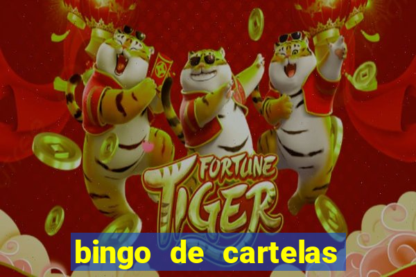 bingo de cartelas online gratis