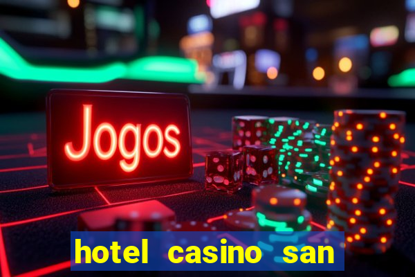 hotel casino san antonio by enjoy