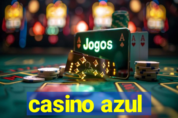 casino azul