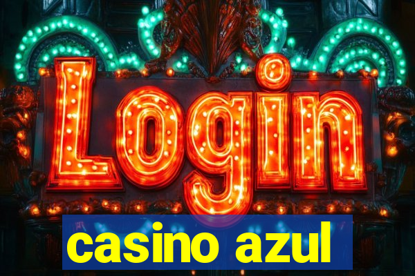 casino azul