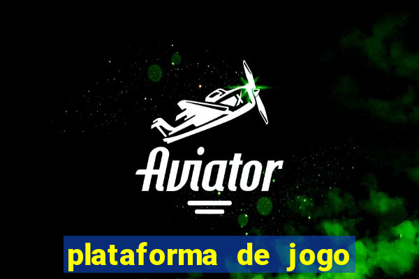 plataforma de jogo que ta pagando