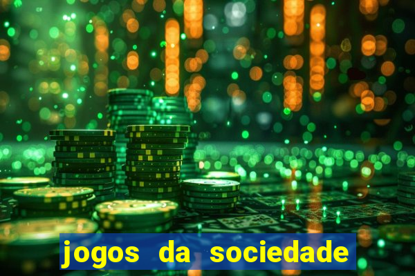 jogos da sociedade esportiva palmeiras