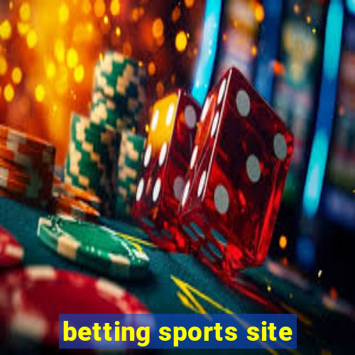 betting sports site