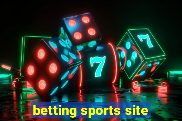 betting sports site