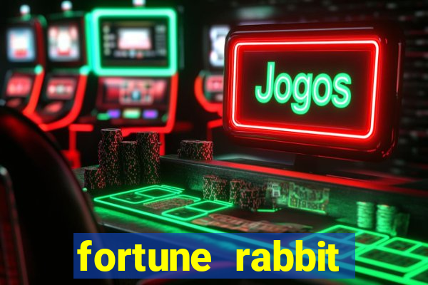 fortune rabbit horario pagante hoje