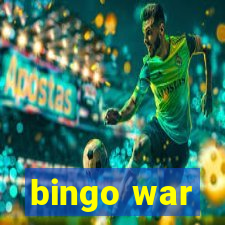 bingo war