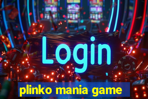 plinko mania game