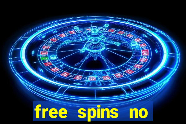 free spins no deposit casino bonus