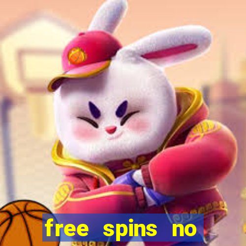 free spins no deposit casino bonus