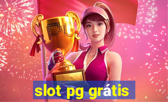 slot pg grátis