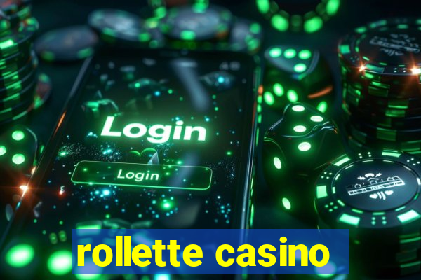 rollette casino