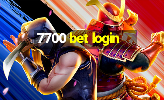 7700 bet login