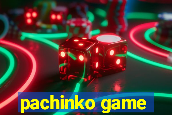 pachinko game