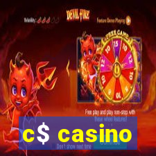 c$ casino