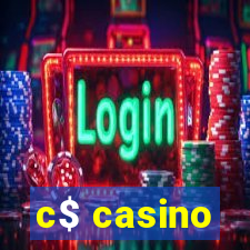 c$ casino