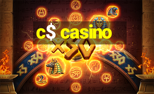 c$ casino