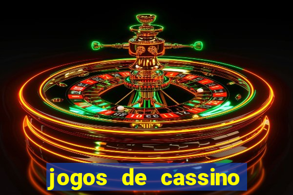 jogos de cassino para pc