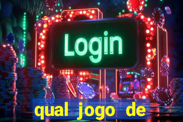 qual jogo de cassino online mais paga