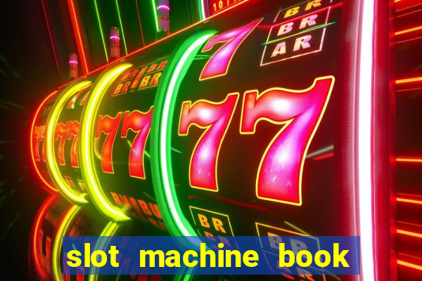 slot machine book fra gratis