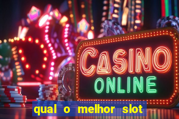 qual o melhor slot da betano