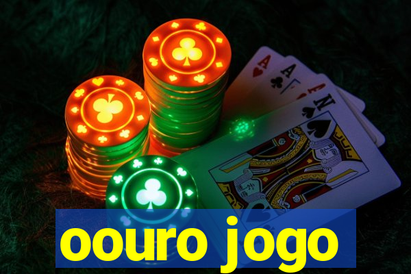 oouro jogo