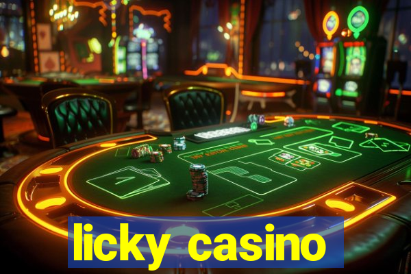 licky casino