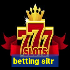 betting sitr