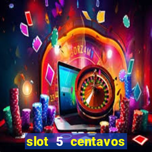 slot 5 centavos pragmatic play