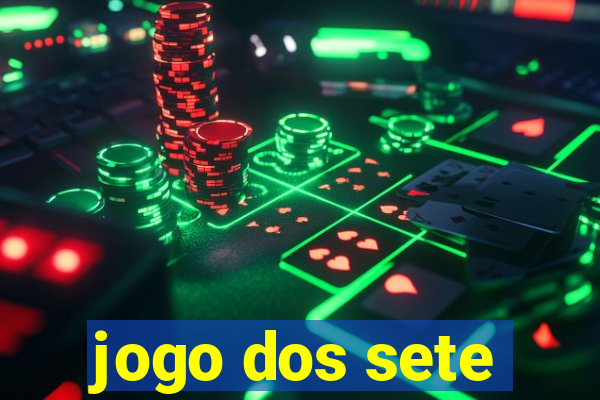 jogo dos sete