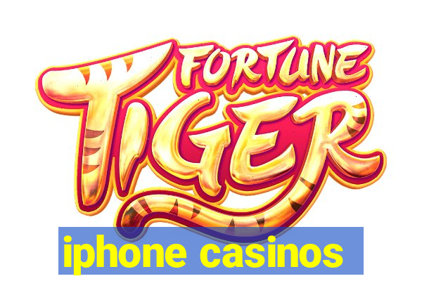 iphone casinos