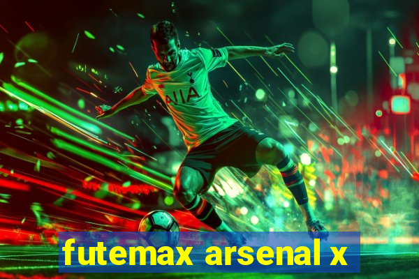 futemax arsenal x