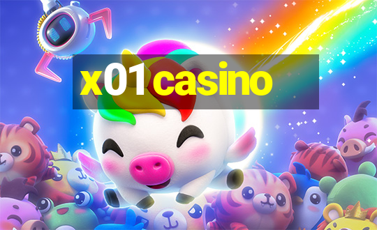 x01 casino