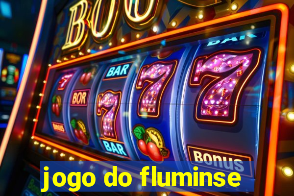 jogo do fluminse