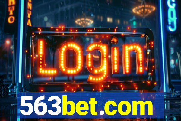 563bet.com