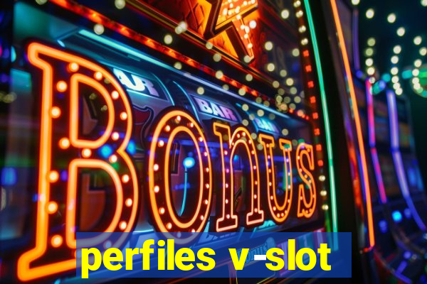 perfiles v-slot