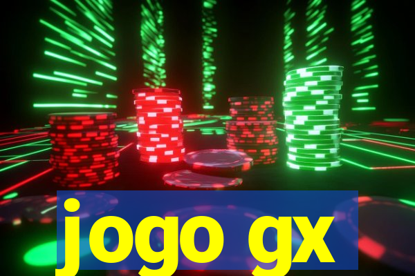 jogo gx