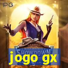 jogo gx