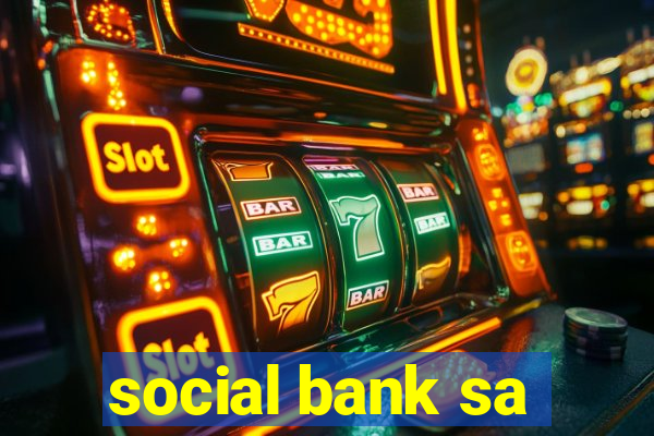 social bank sa