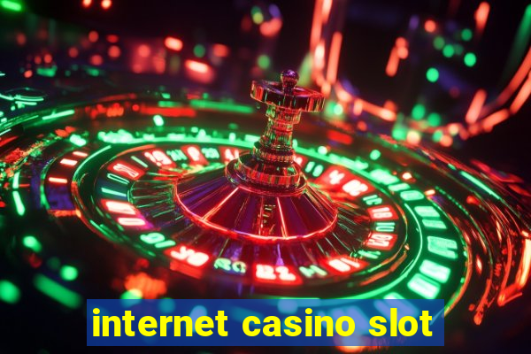 internet casino slot