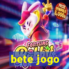 bete jogo