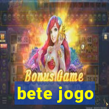 bete jogo